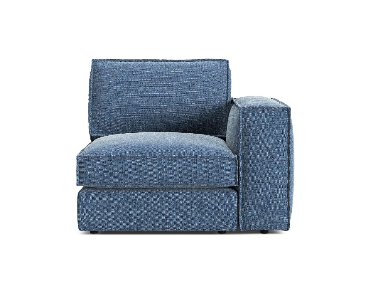 Moduļu krēsls Dalodei 102 (Babel Blue)