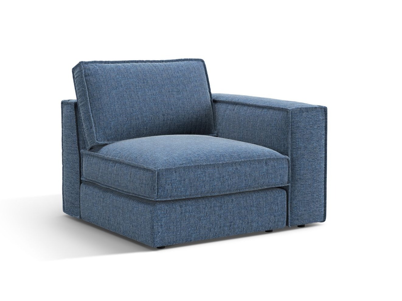 Moduļu krēsls Dalodei 102 (Babel Blue)