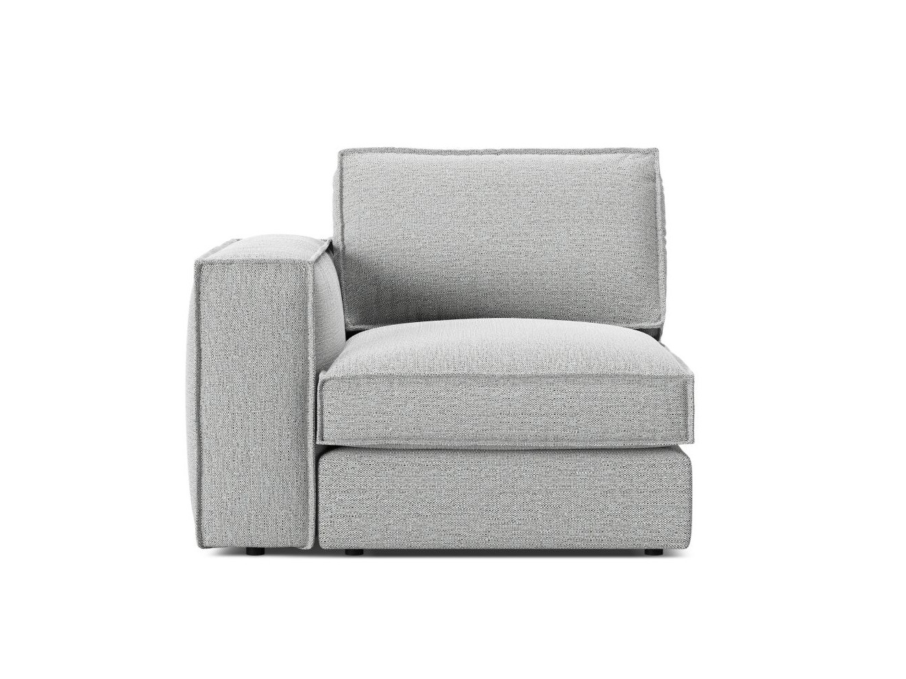 Moduļu krēsls Dalodei 102 (Babel Light grey)