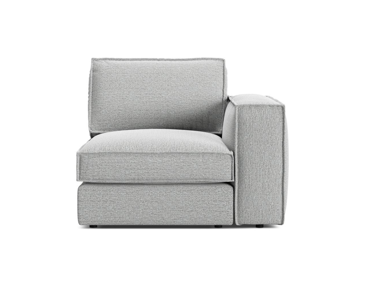 Moduļu krēsls Dalodei 102 (Babel Light grey)