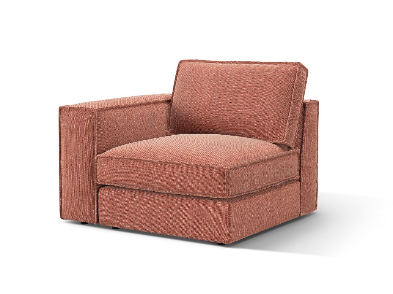 Moduļu krēsls Dalodei 102 (Babel Red)