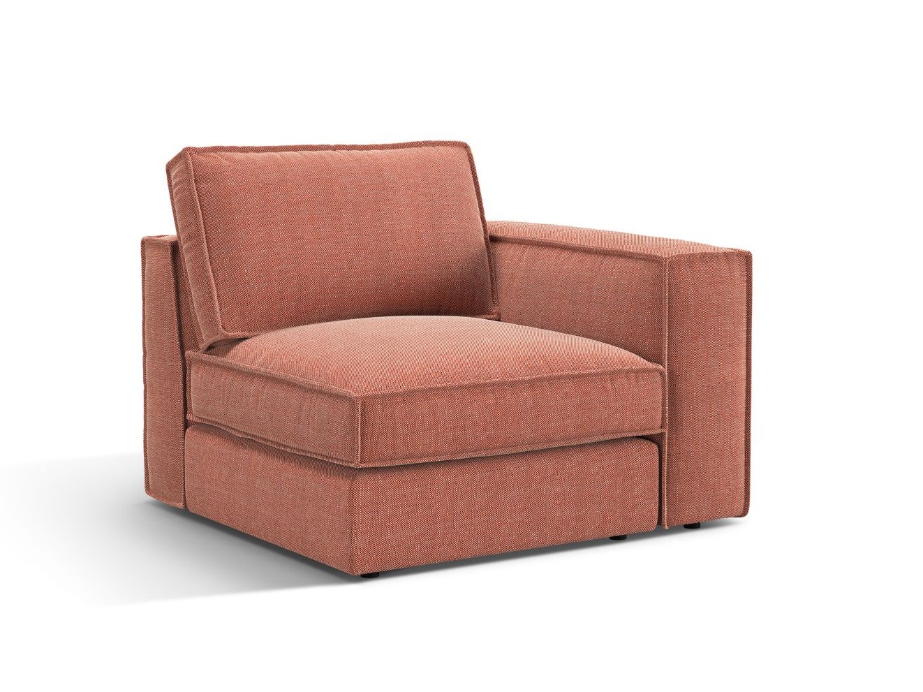 Moduļu krēsls Dalodei 102 (Babel Red)
