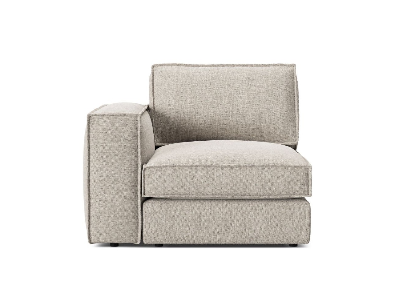 Moduļu krēsls Dalodei 102 (Babel Sand)