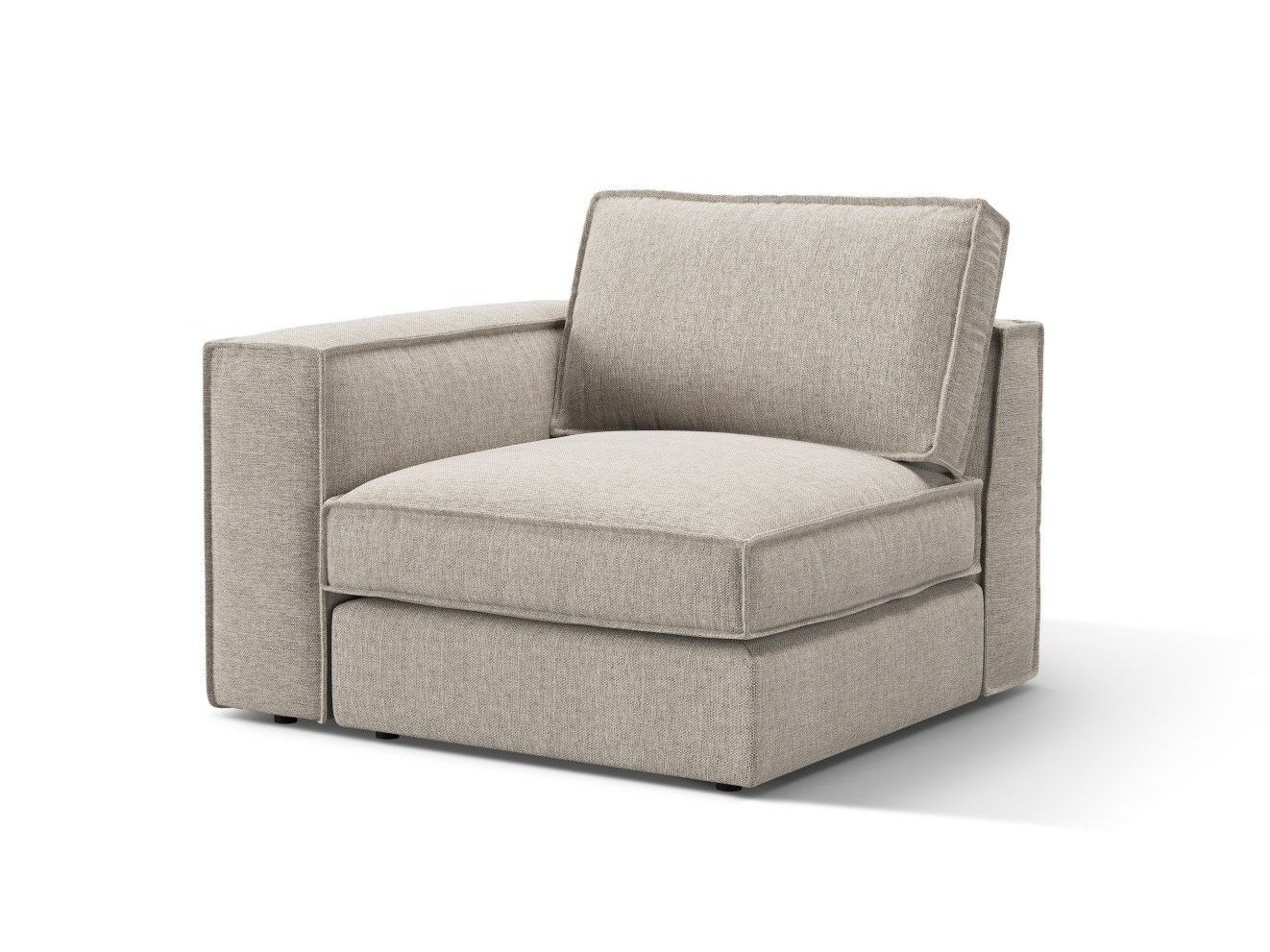 Moduļu krēsls Dalodei 102 (Babel Sand)