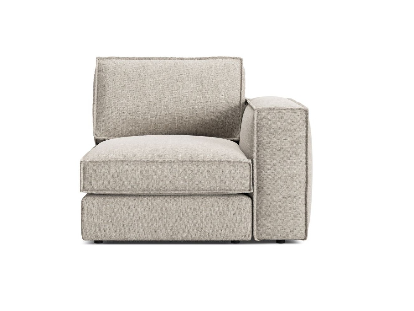 Moduļu krēsls Dalodei 102 (Babel Sand)
