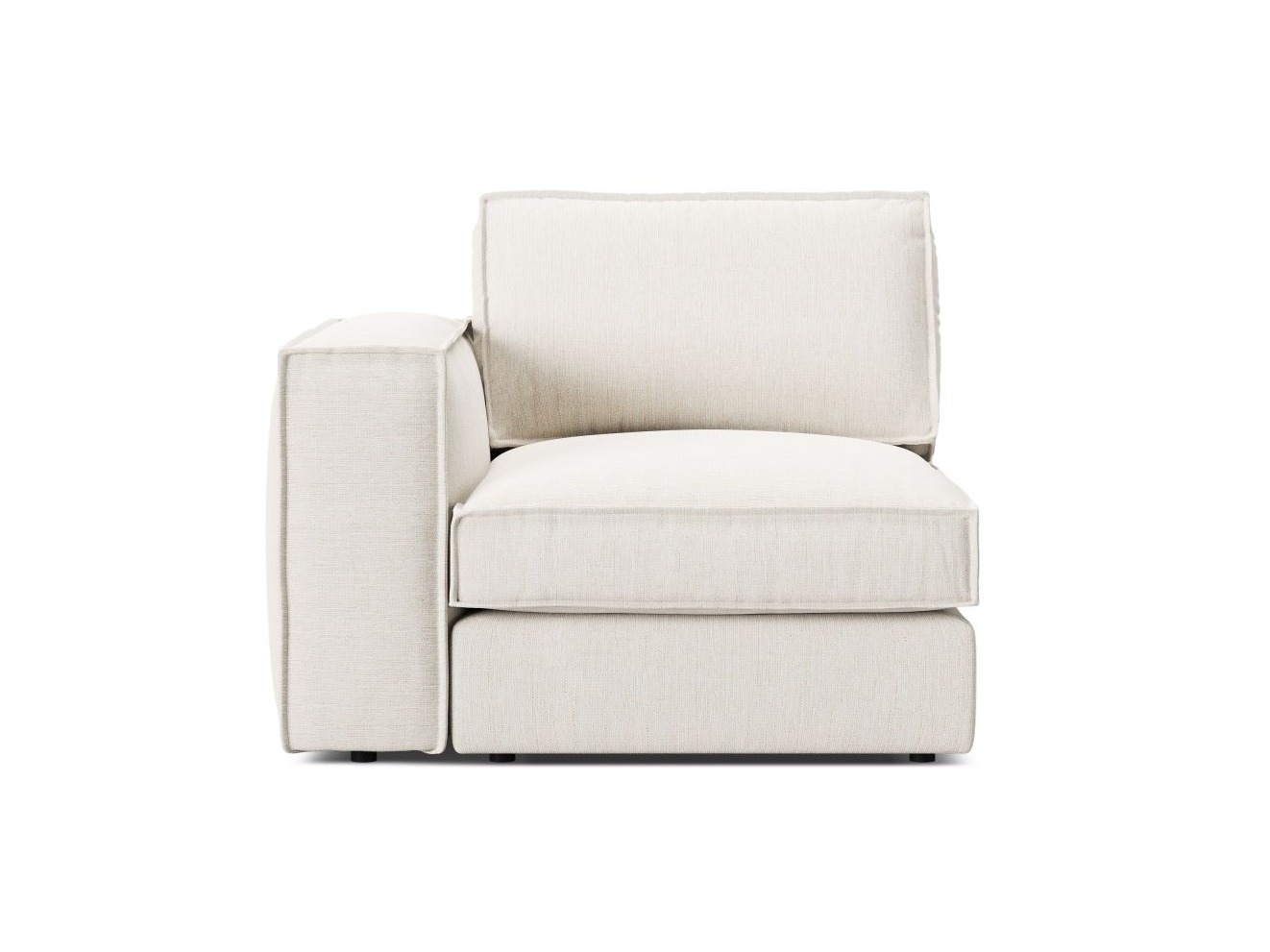 Moduļu krēsls Dalodei 102 (Babel White)