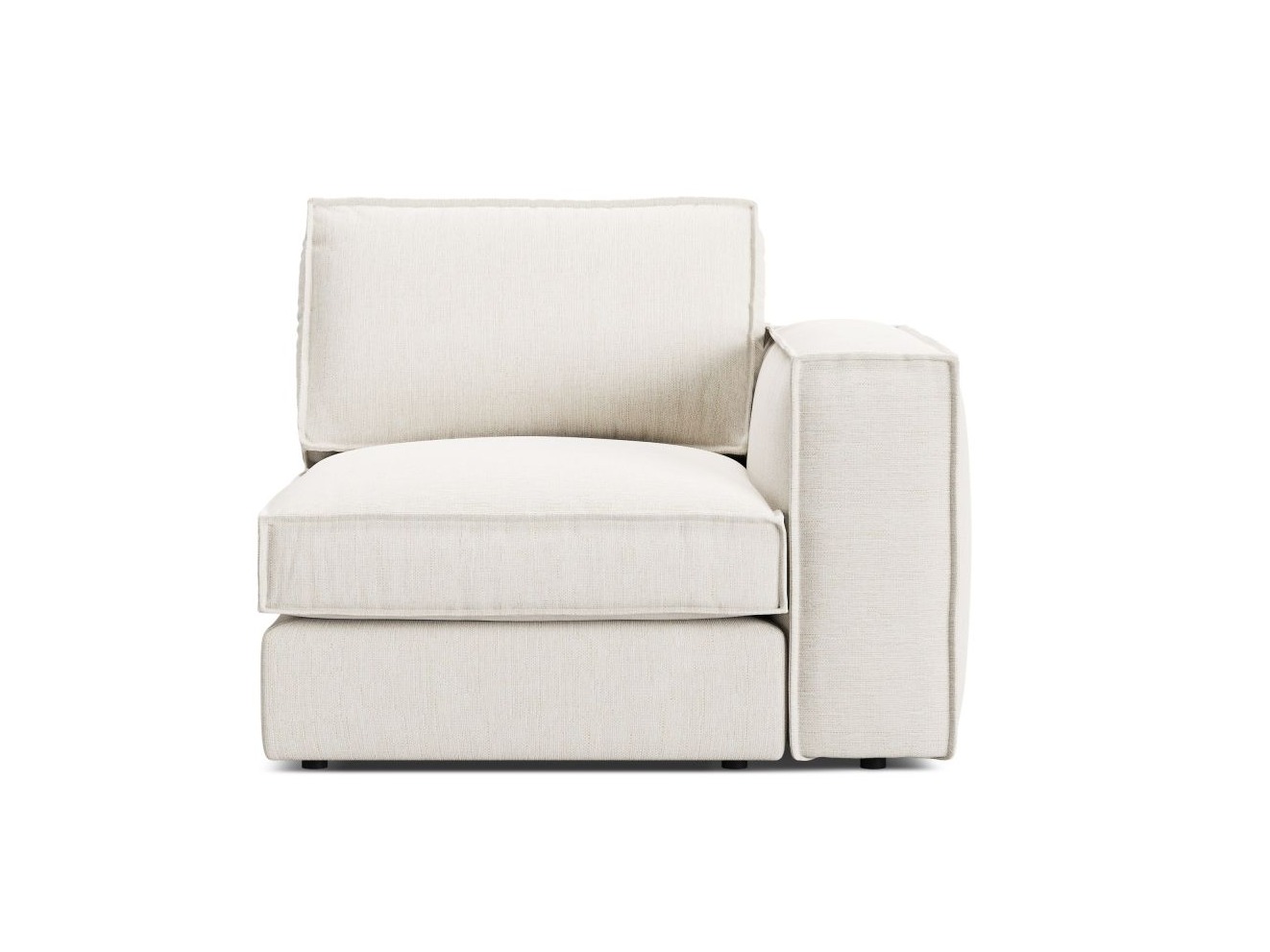 Moduļu krēsls Dalodei 102 (Babel White)