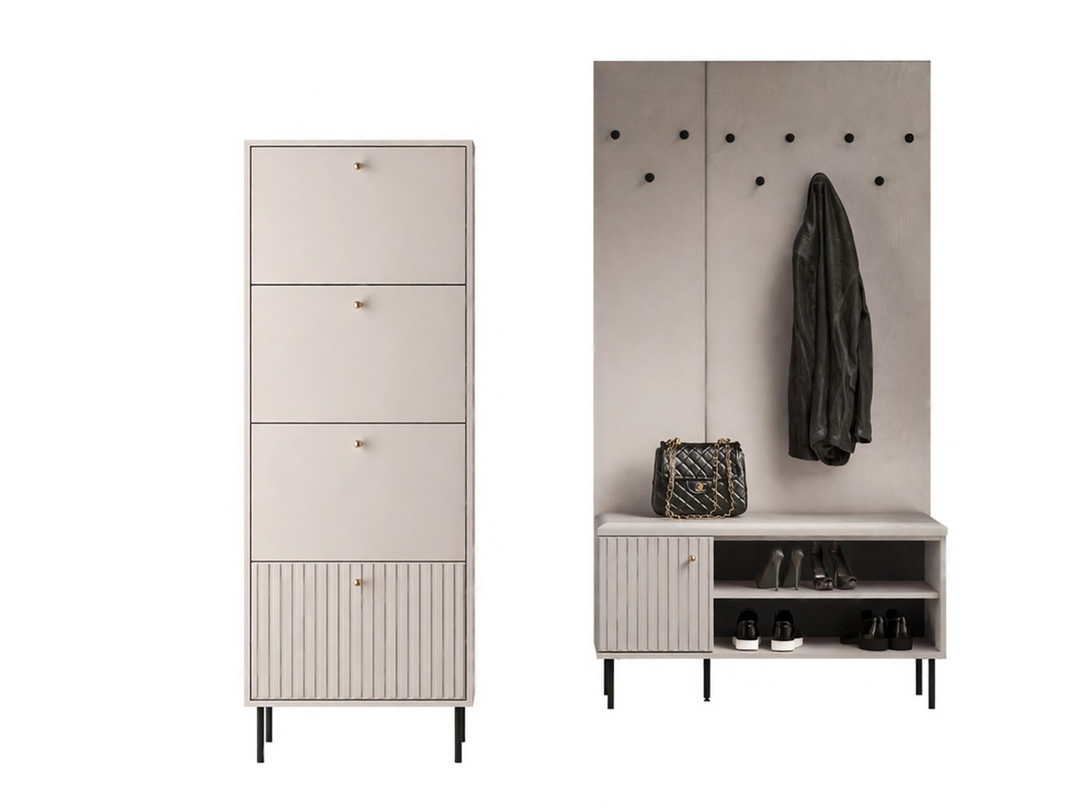 Priekšnama komplekts Marmeli 134