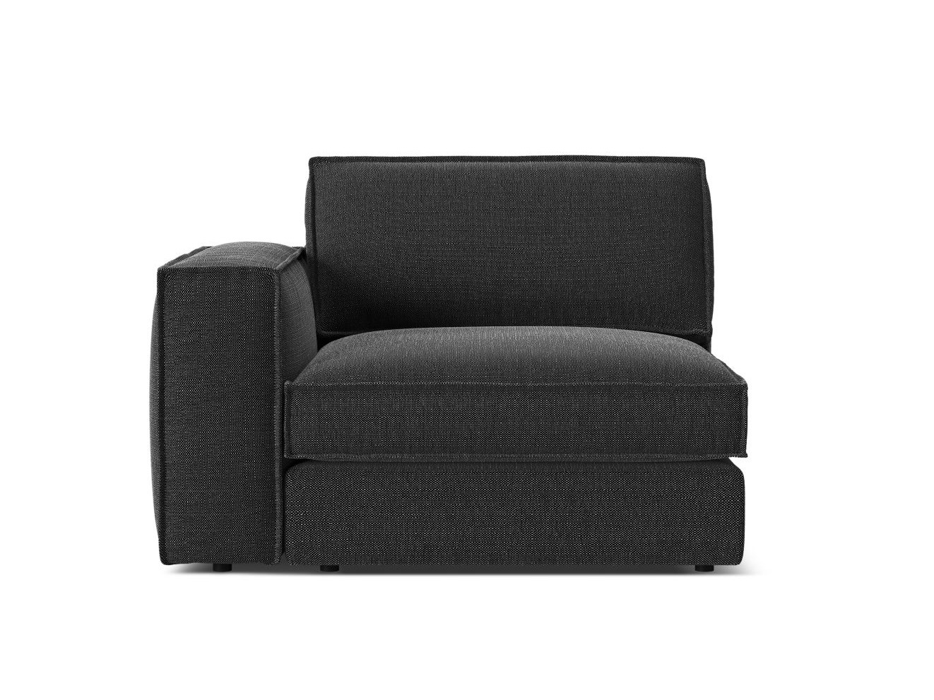 Moduļu krēsls Dalodei 103 (Babel Black)