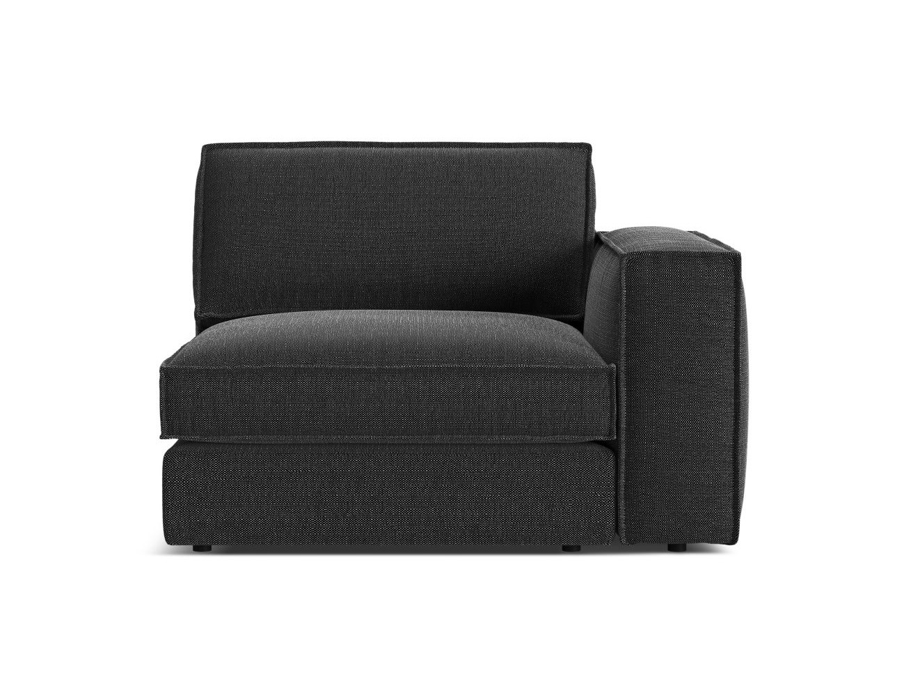 Moduļu krēsls Dalodei 103 (Babel Black)