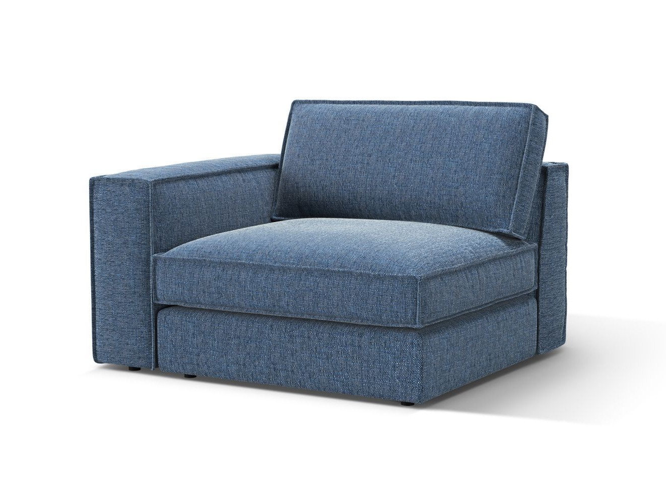 Moduļu krēsls Dalodei 103 (Babel Blue)