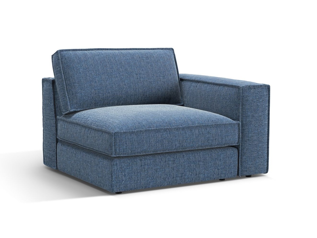 Moduļu krēsls Dalodei 103 (Babel Blue)