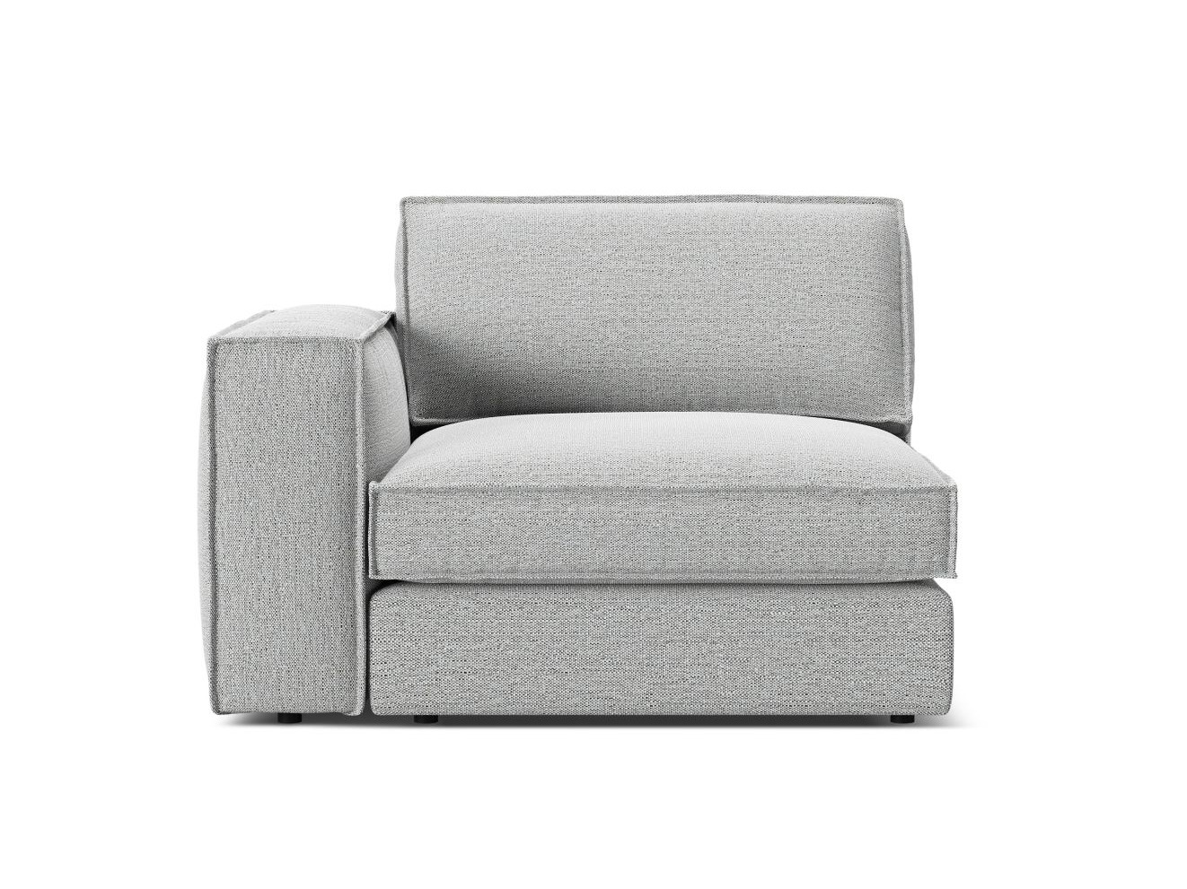 Moduļu krēsls Dalodei 103 (Babel Gaiši pelēks)