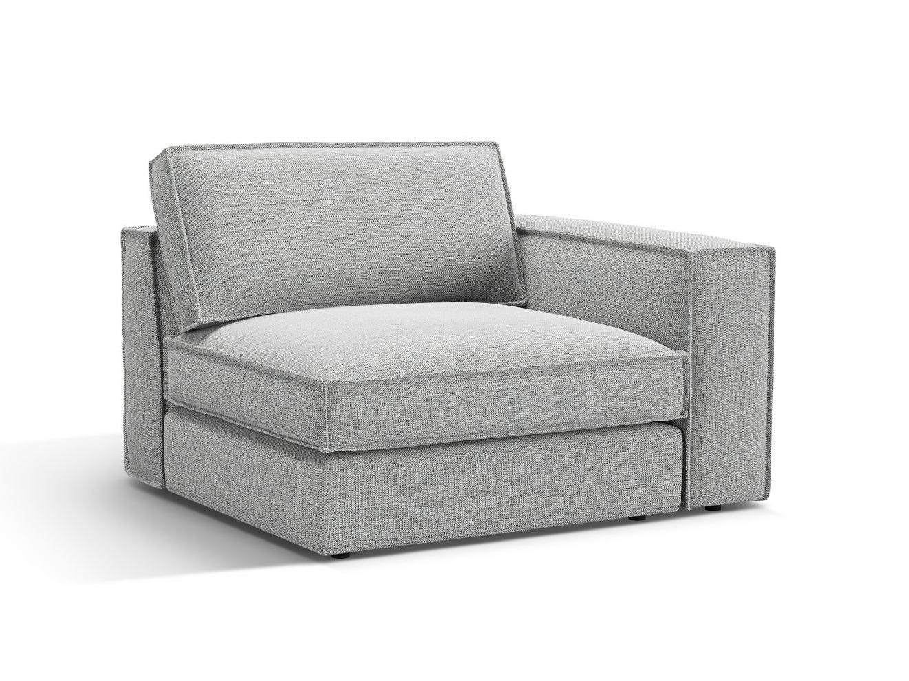 Moduļu krēsls Dalodei 103 (Babel Light grey)