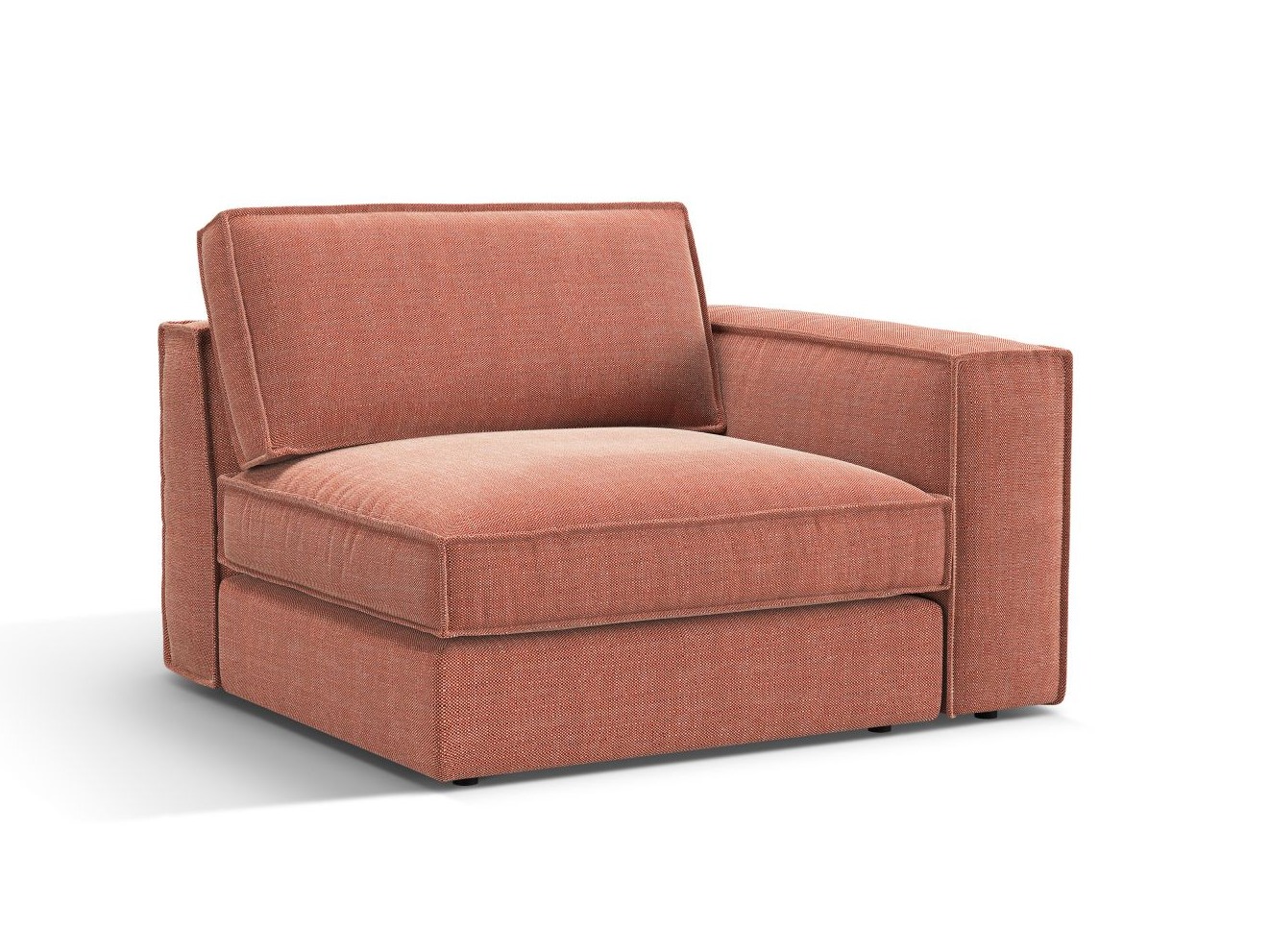 Moduļu krēsls Dalodei 103 (Babel Red)