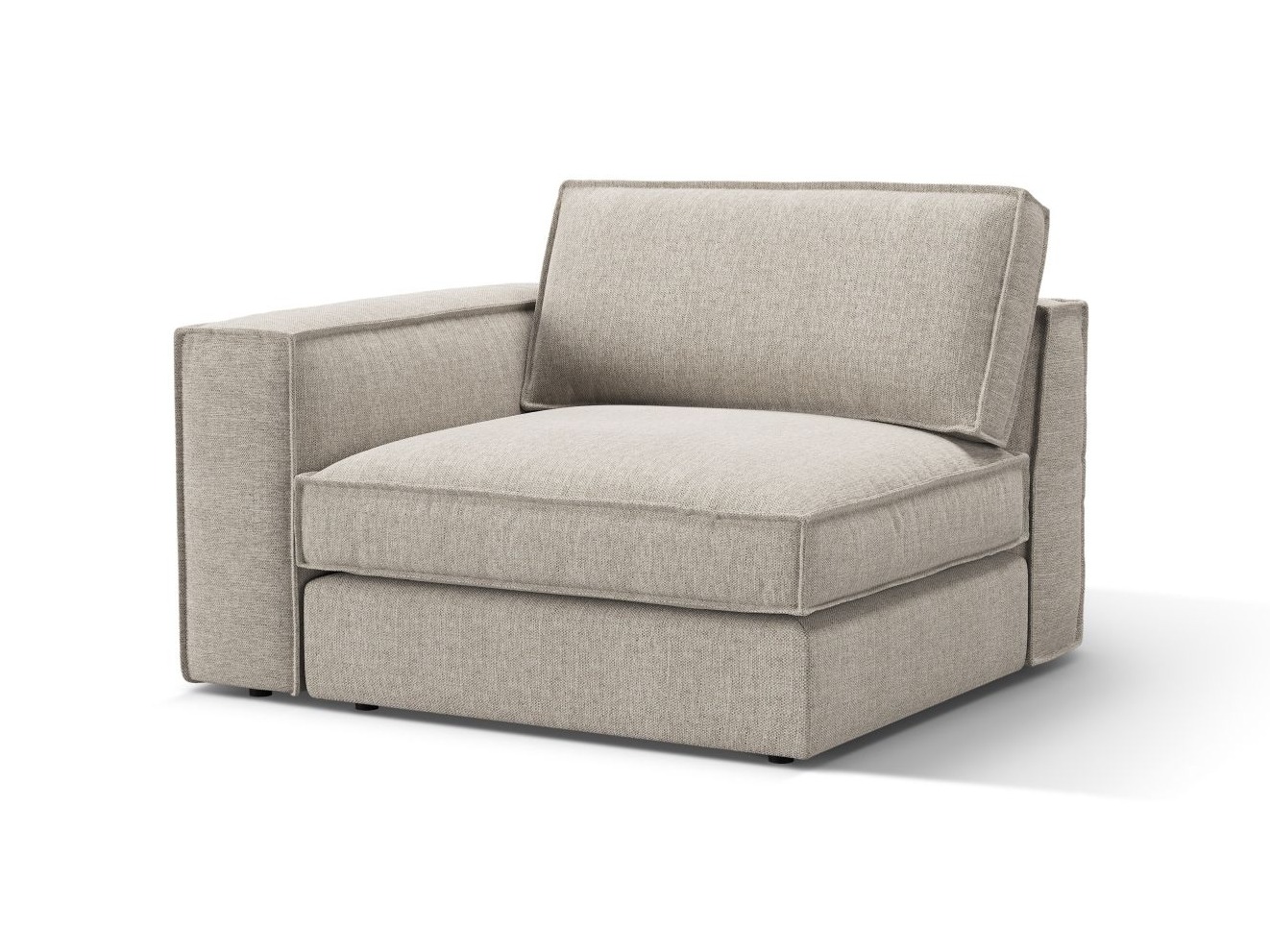 Moduļu krēsls Dalodei 103 (Babel Sand)
