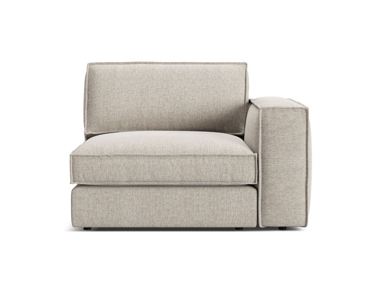 Moduļu krēsls Dalodei 103 (Babel Sand)
