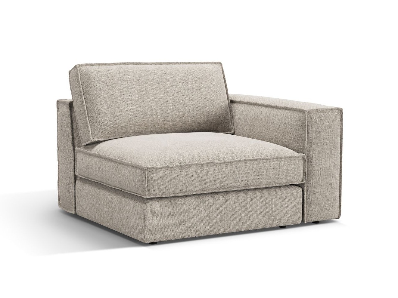 Moduļu krēsls Dalodei 103 (Babel Sand)