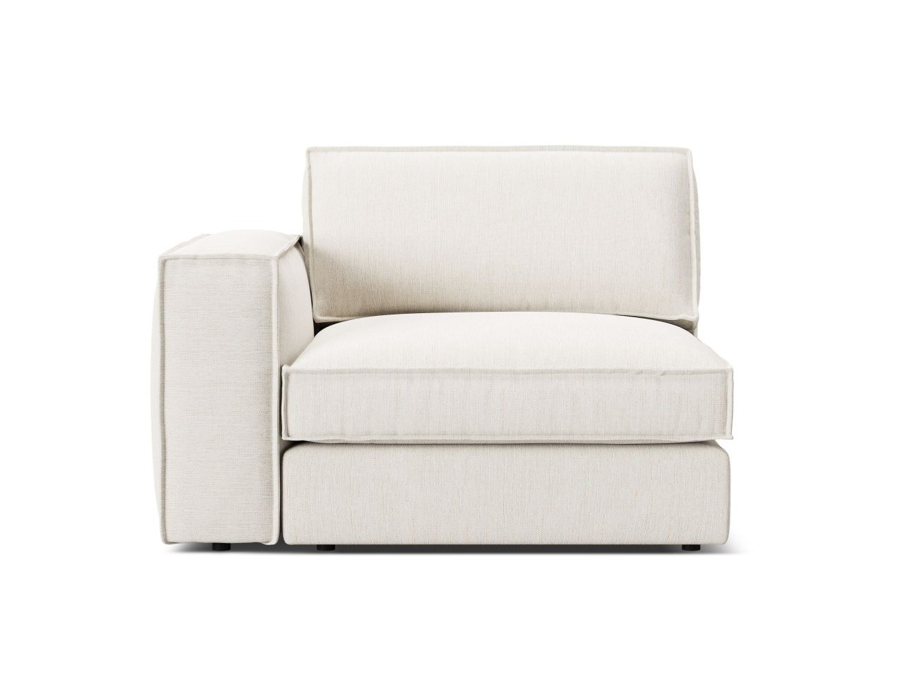 Moduļu krēsls Dalodei 103 (Babel White)