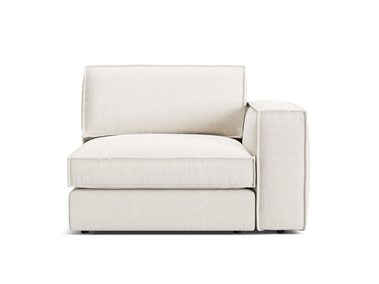 Moduļu krēsls Dalodei 103 (Babel White)