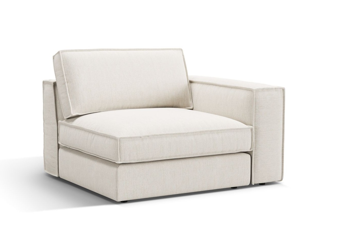Moduļu krēsls Dalodei 103 (Babel White)