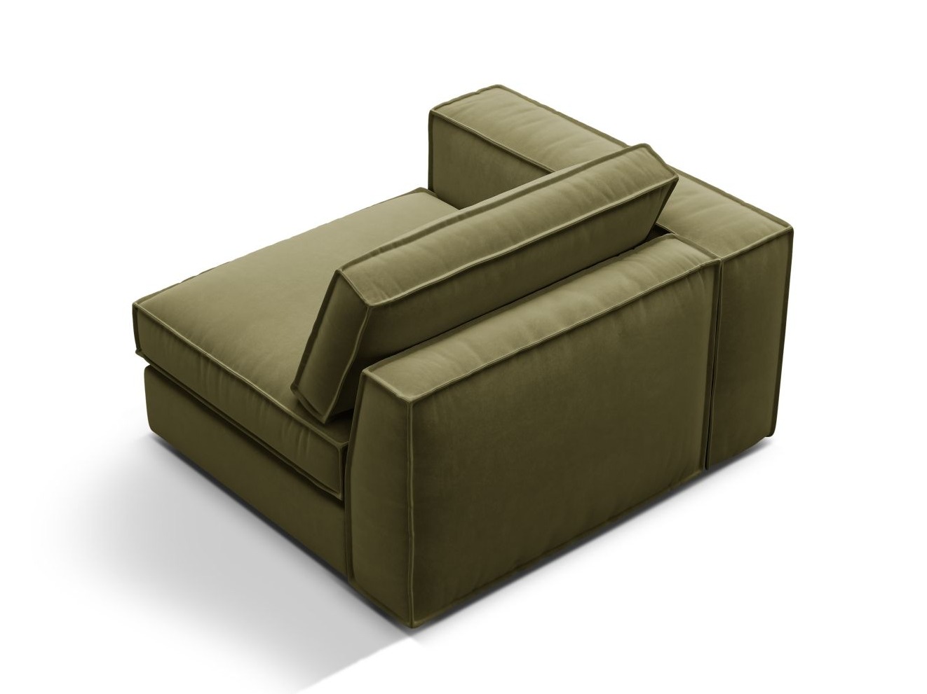 Moduļu krēsls Dalodei 103 (Salvador 08)