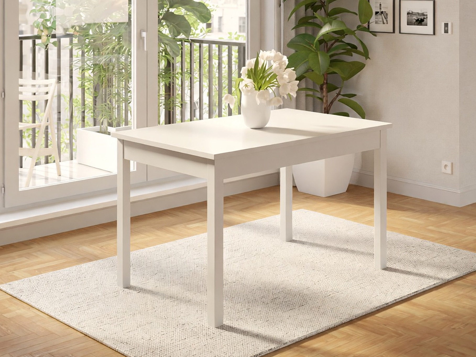 Galds Bristol 220 (Balts)