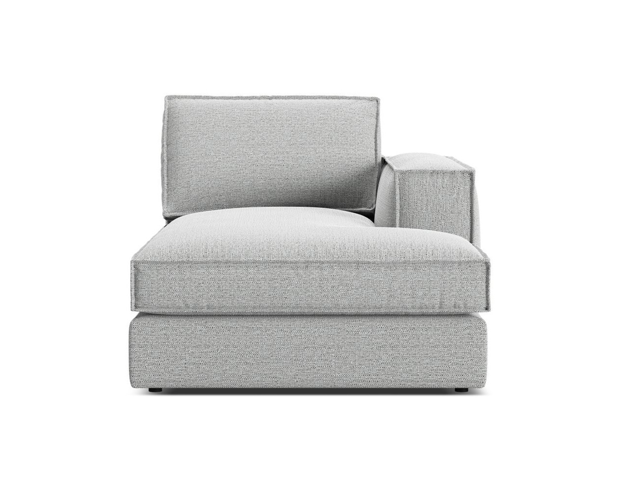 Kušete Dalodei 104 (Babel Gaiši pelēks)