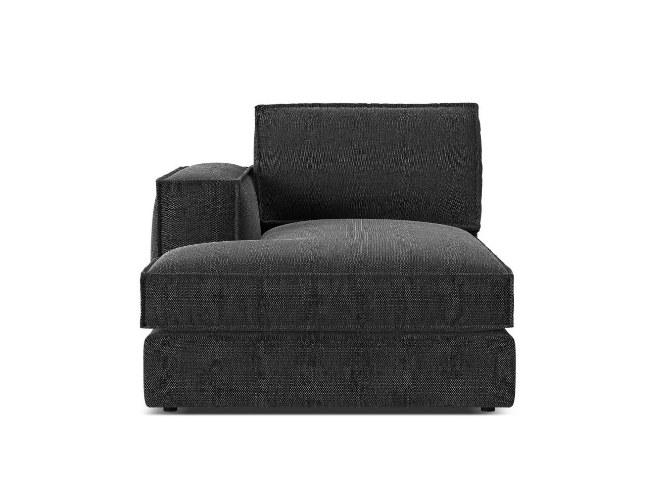 Moduļu krēsls Dalodei 104 (Babel Black)