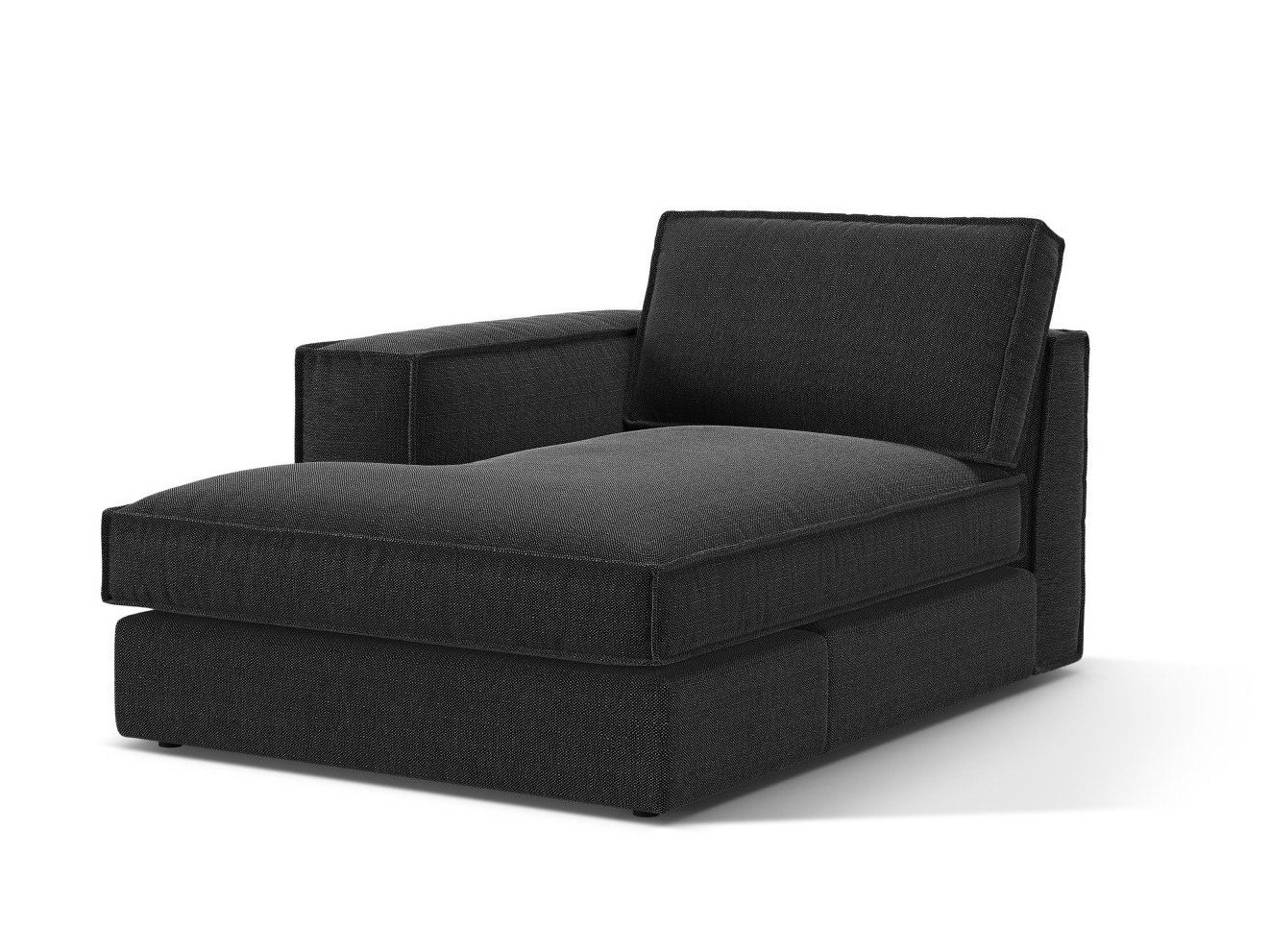 Moduļu krēsls Dalodei 104 (Babel Black)