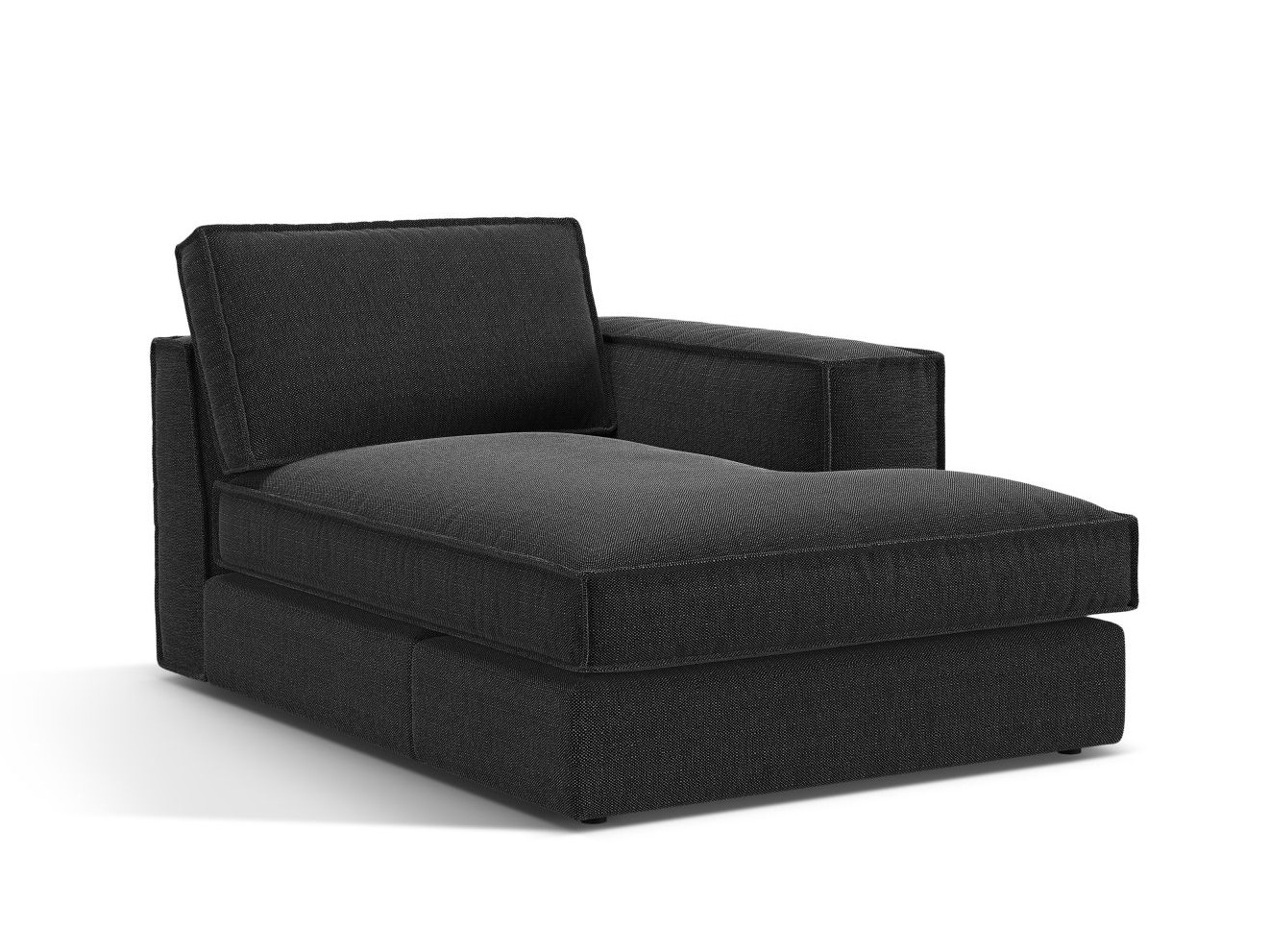 Moduļu krēsls Dalodei 104 (Babel Black)