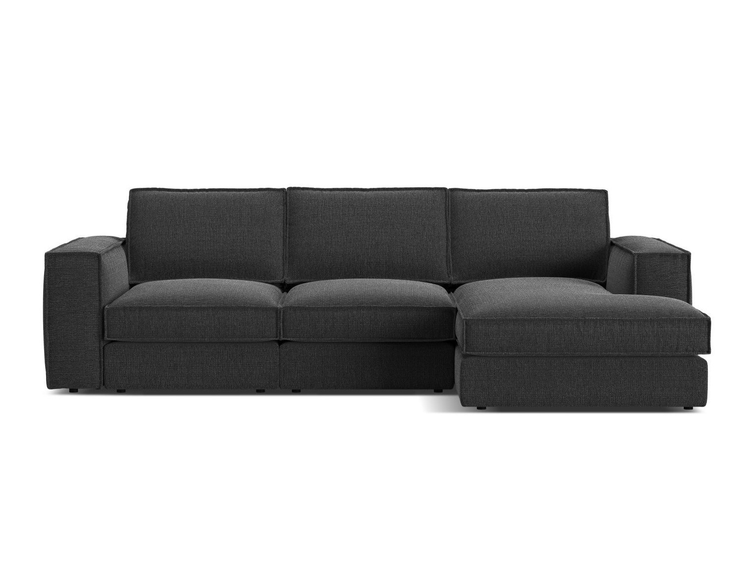 Moduļu krēsls Dalodei 104 (Babel Black)