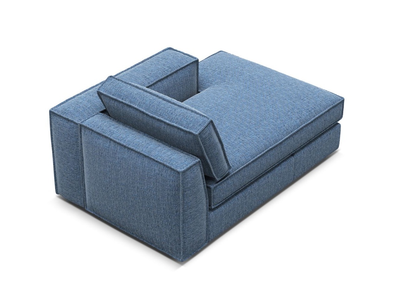 Moduļu krēsls Dalodei 104 (Babel Blue)