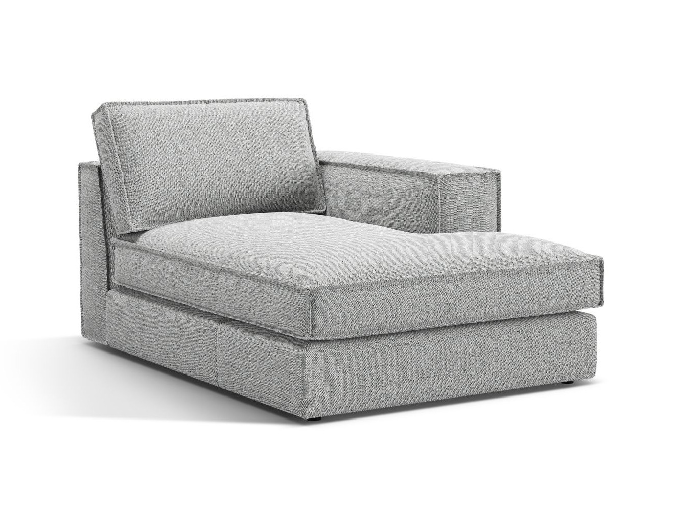 Moduļu krēsls Dalodei 104 (Babel Light grey)