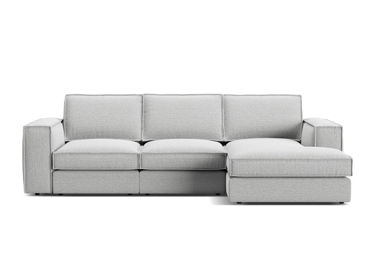 Moduļu krēsls Dalodei 104 (Babel Light grey)