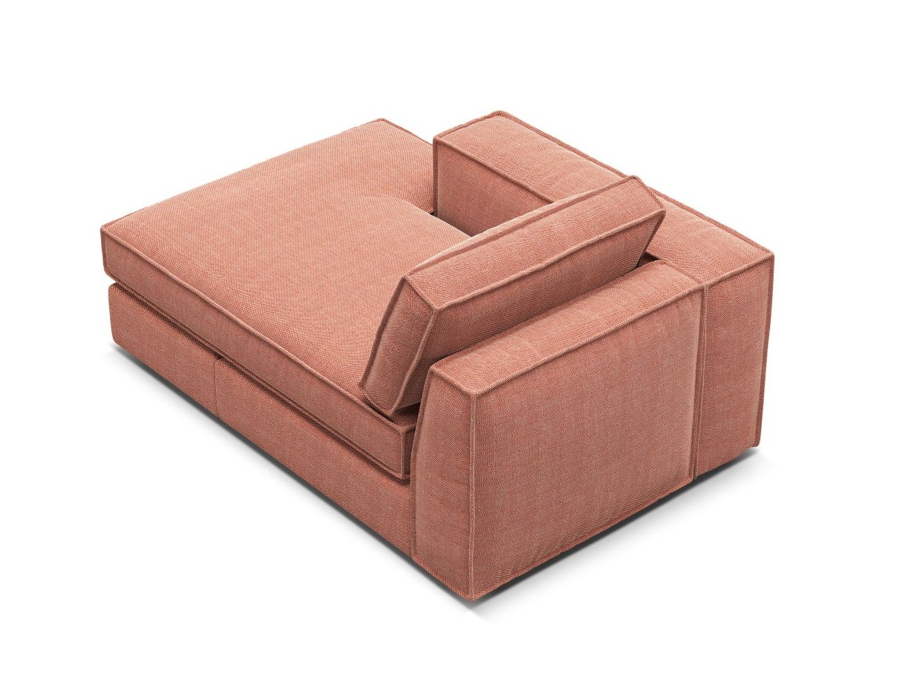 Moduļu krēsls Dalodei 104 (Babel Red)