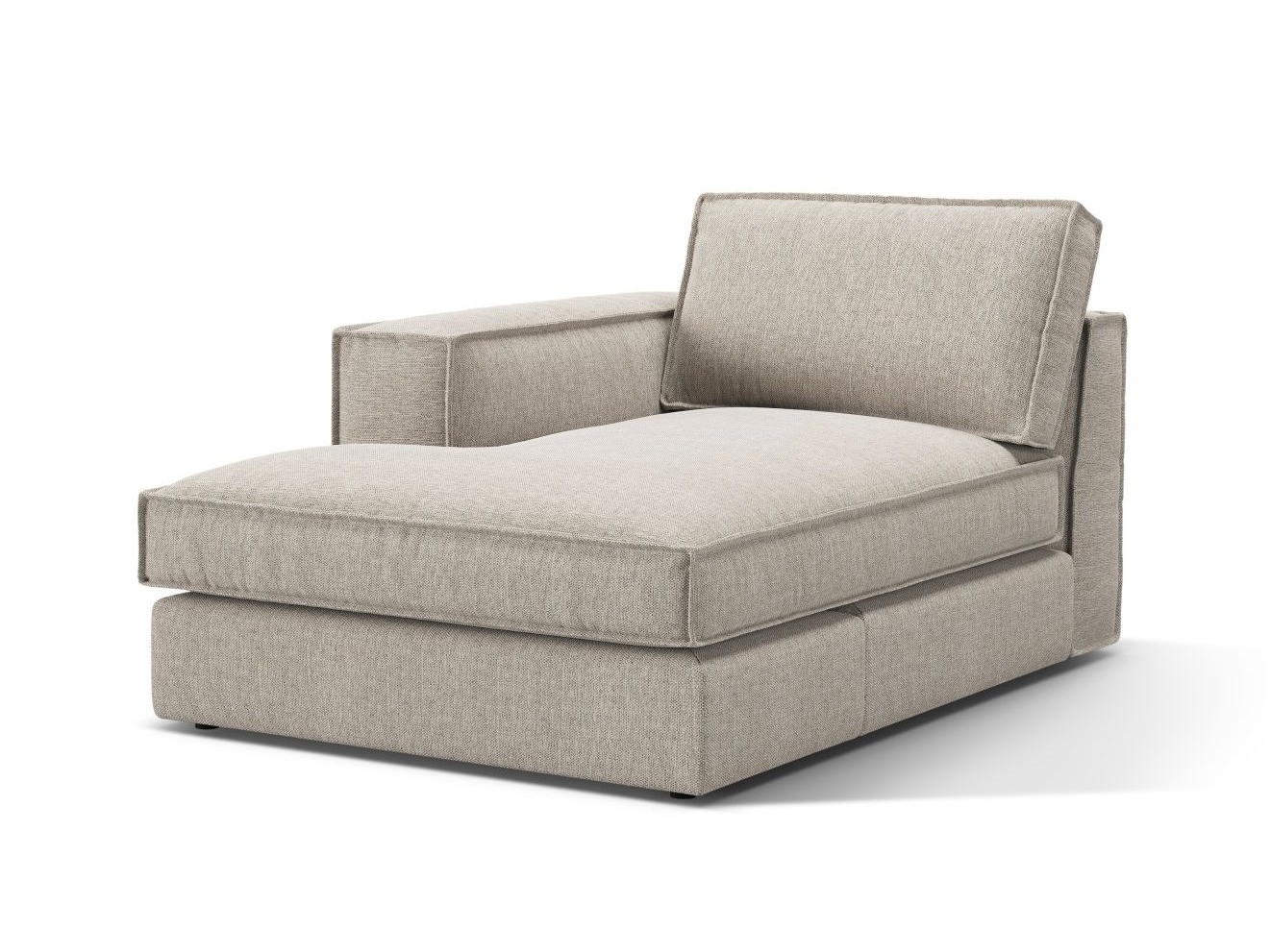 Moduļu krēsls Dalodei 104 (Babel Sand)