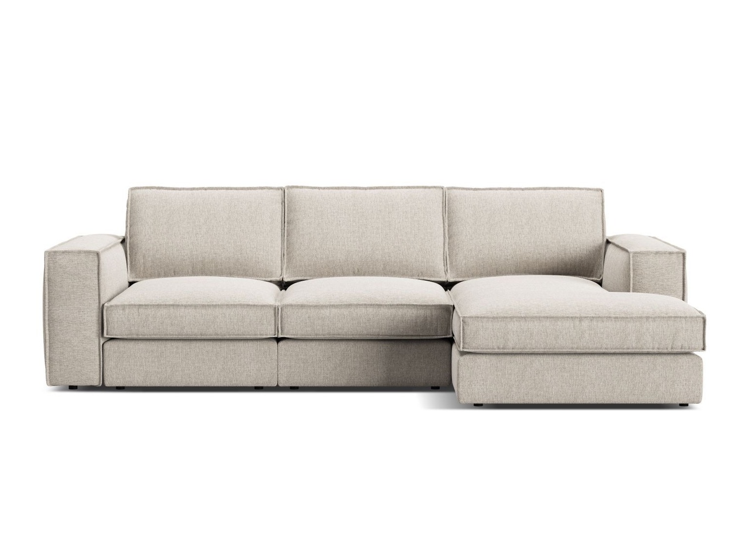 Moduļu krēsls Dalodei 104 (Babel Sand)