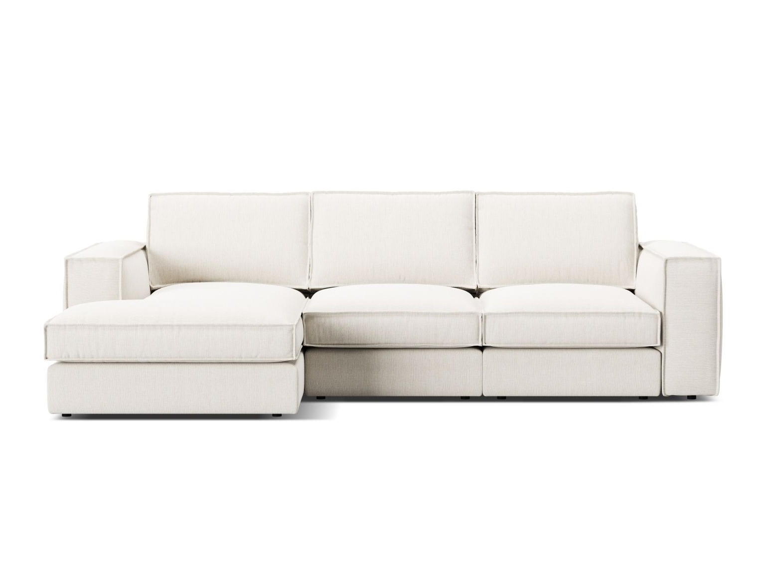Moduļu krēsls Dalodei 104 (Babel White)