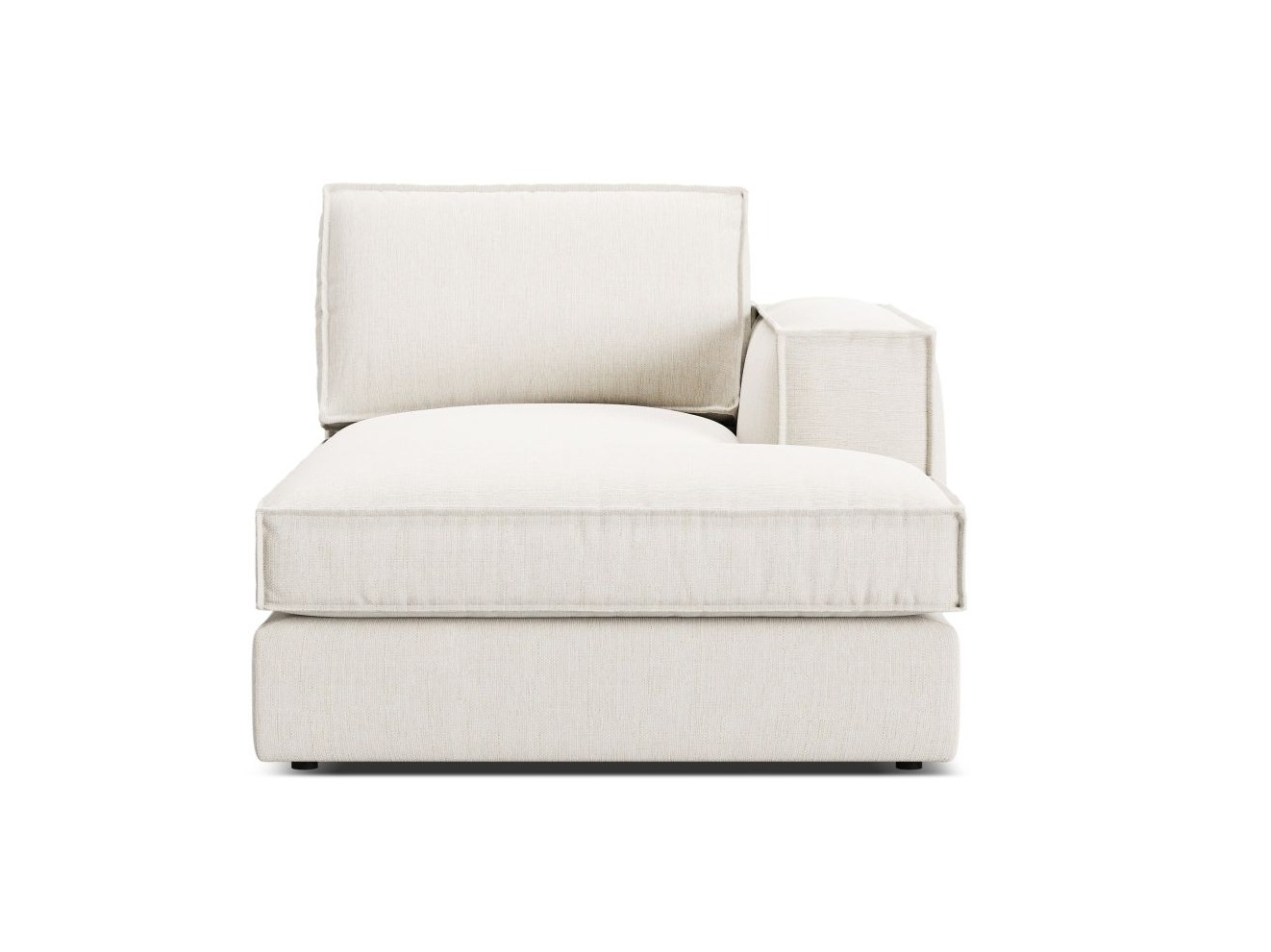 Moduļu krēsls Dalodei 104 (Babel White)