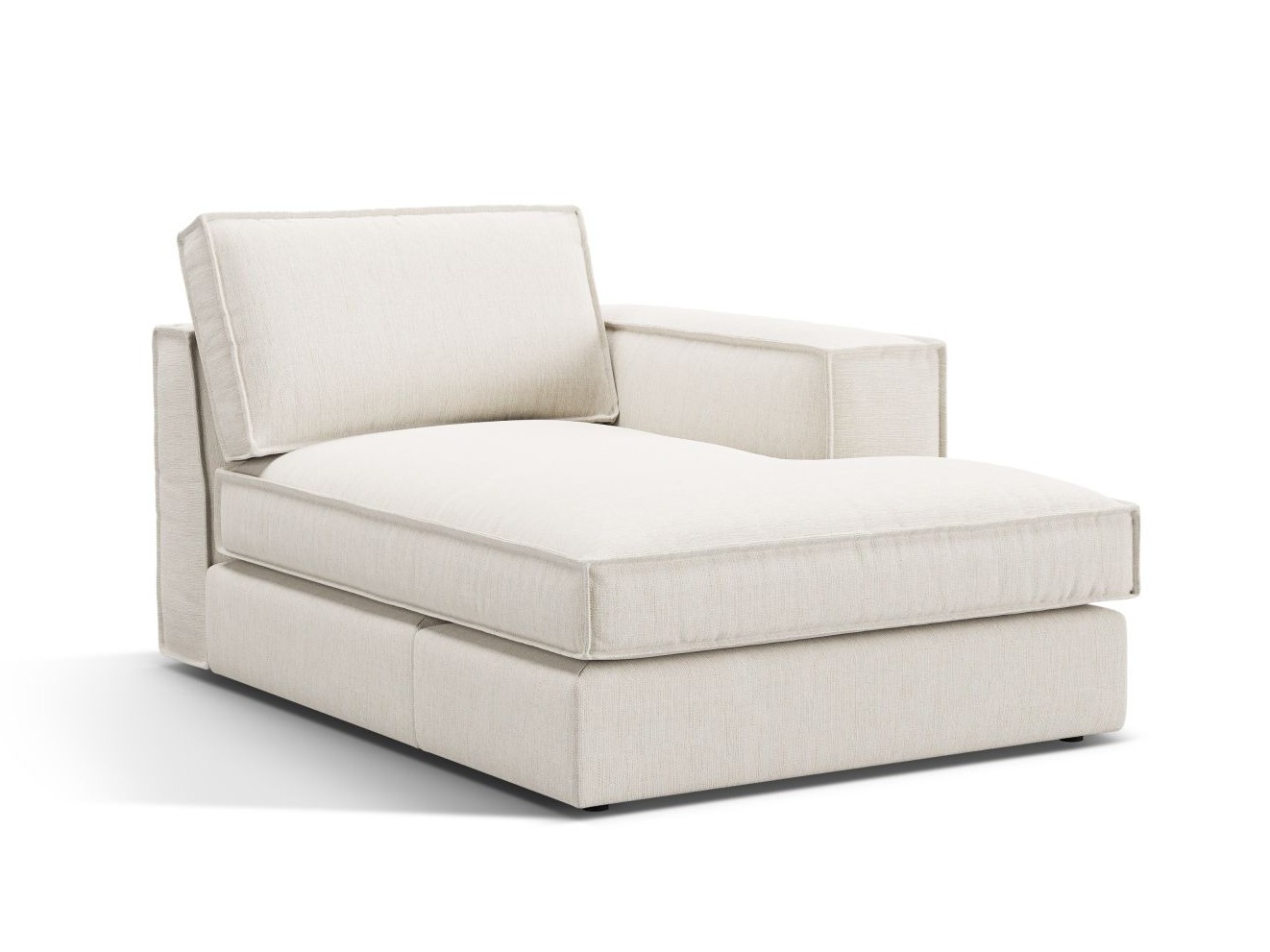 Moduļu krēsls Dalodei 104 (Babel White)