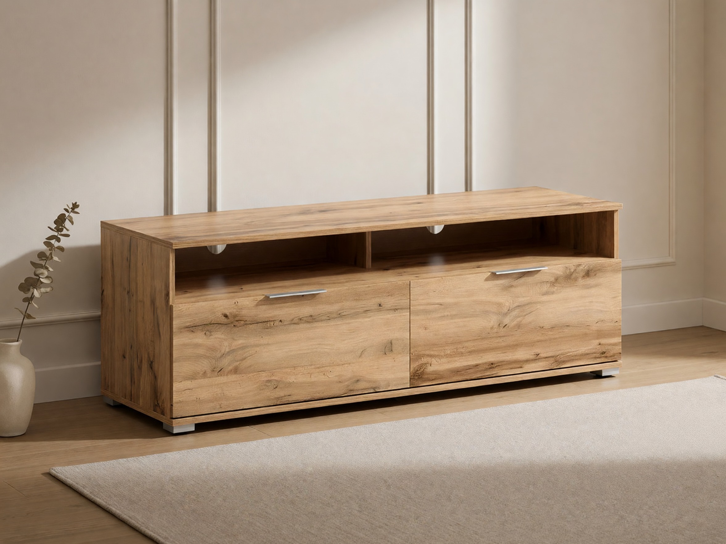 TV galds Tivetra 109 (Votan ozols)