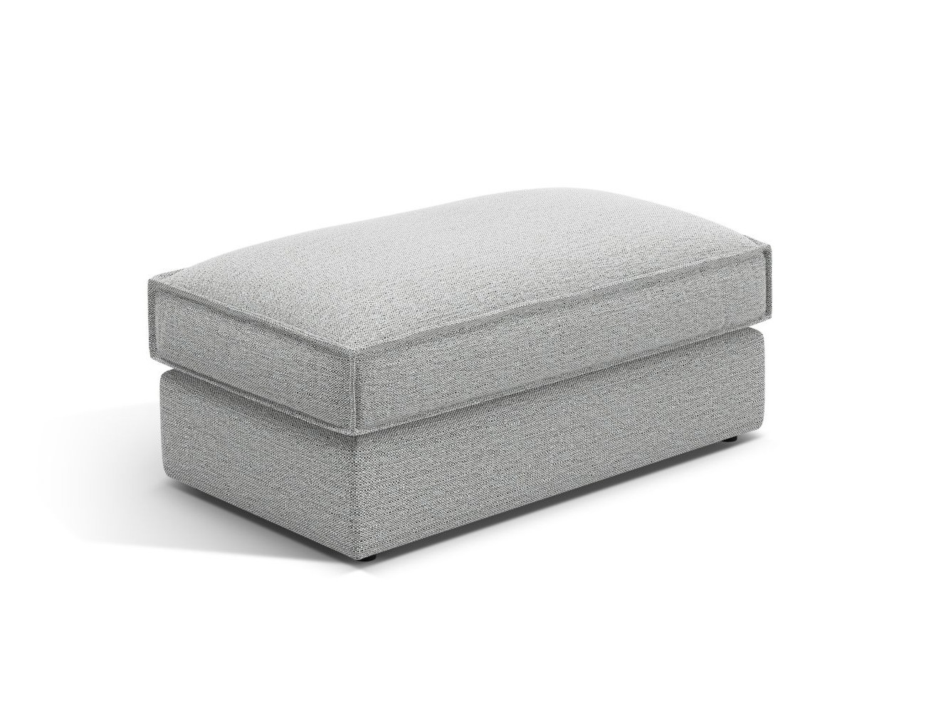 Mīkstais sols Dalodei 105 (Babel Gaiši pelēks)