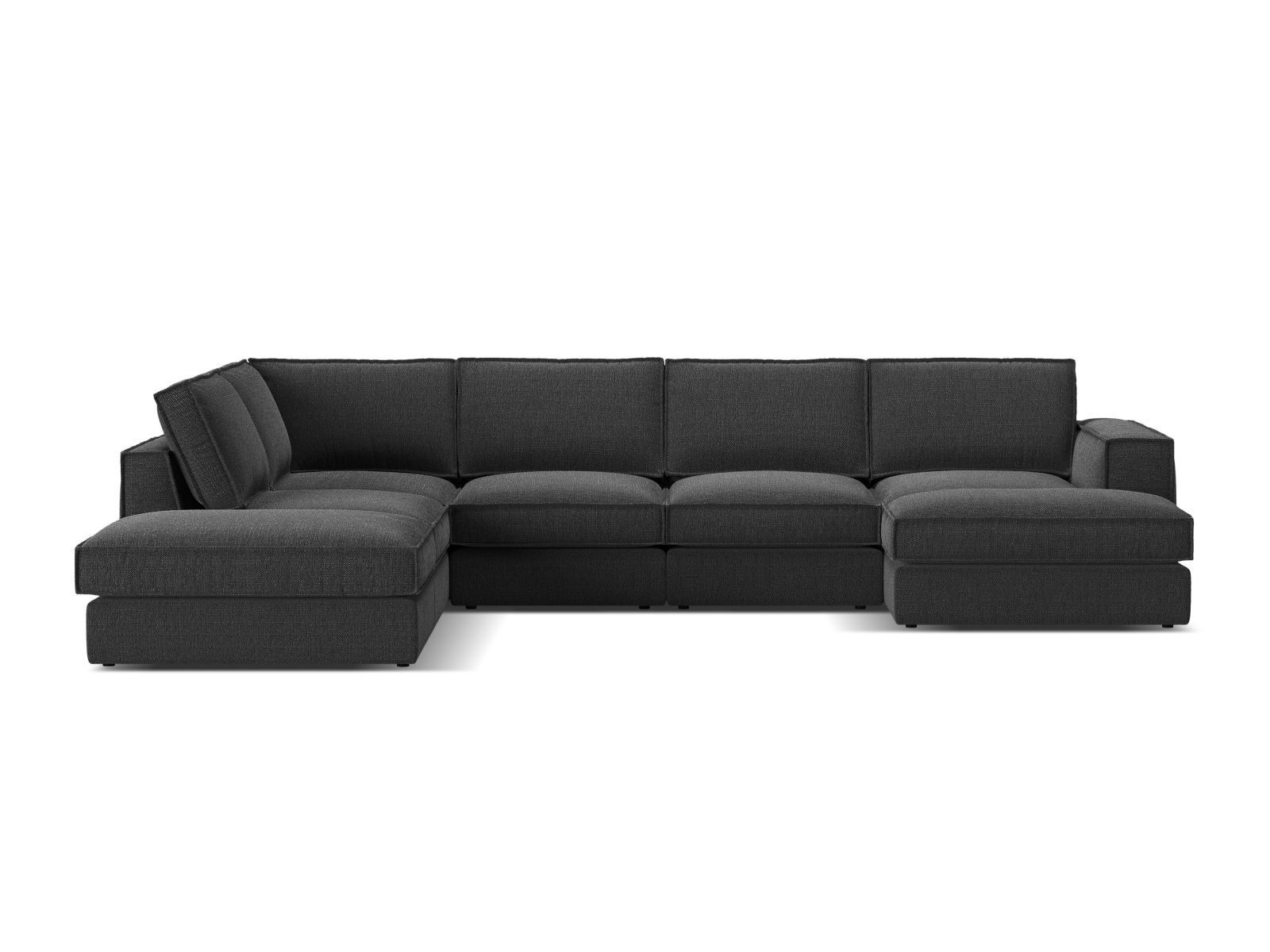Mīkstais sols Dalodei 106 (Babel Black)