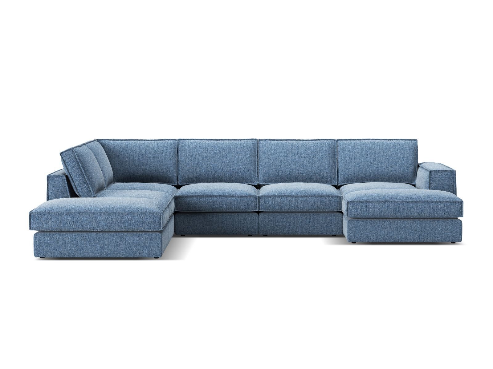 Mīkstais sols Dalodei 106 (Babel Blue)