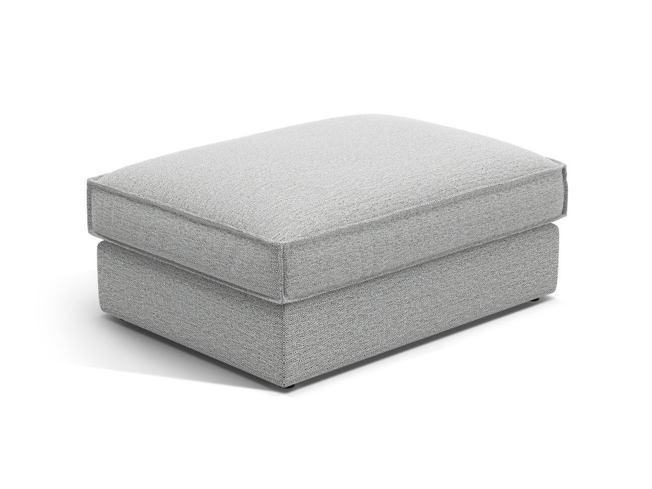 Mīkstais sols Dalodei 106 (Babel Gaiši pelēks)