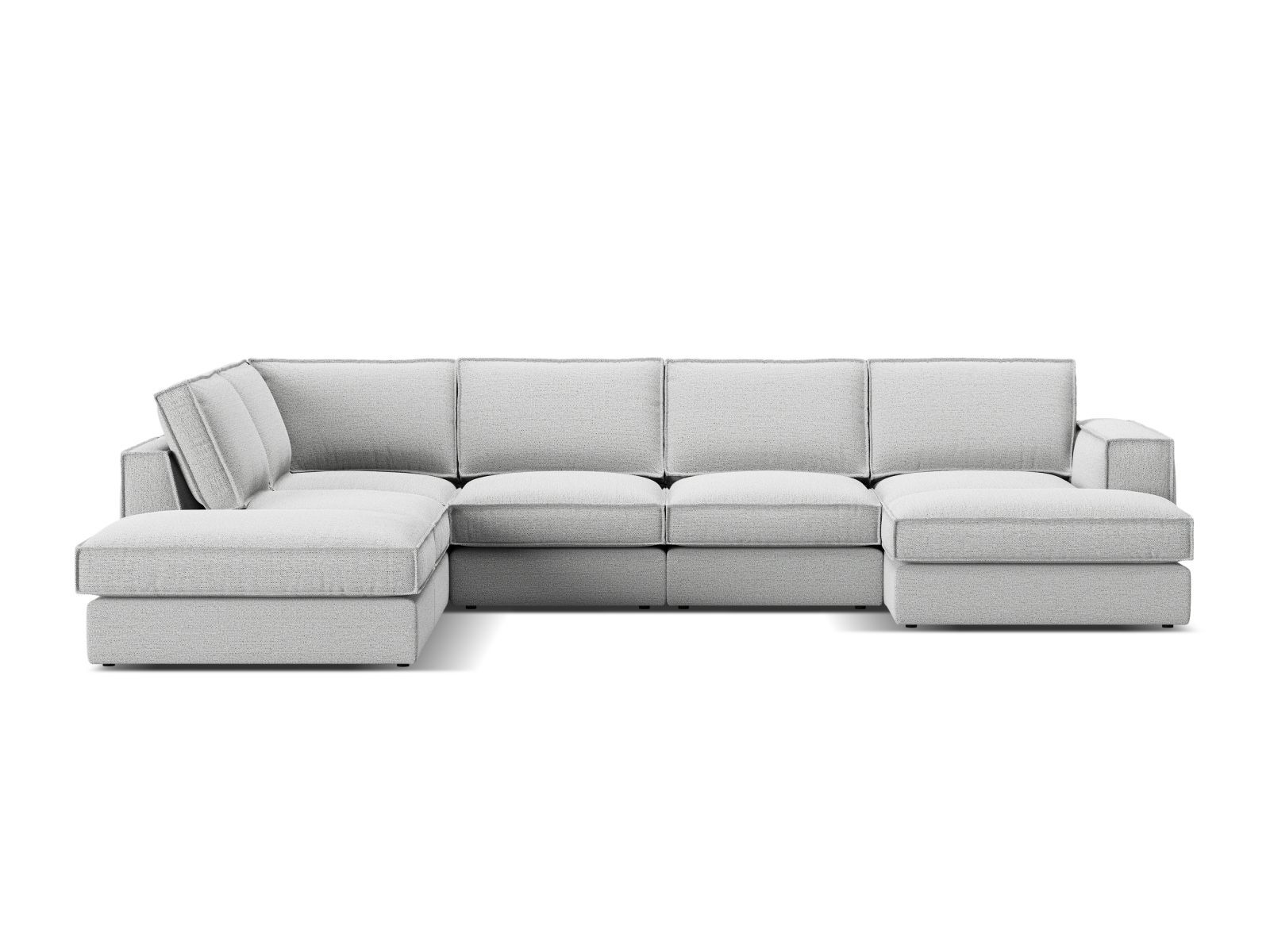 Mīkstais sols Dalodei 106 (Babel Light grey)