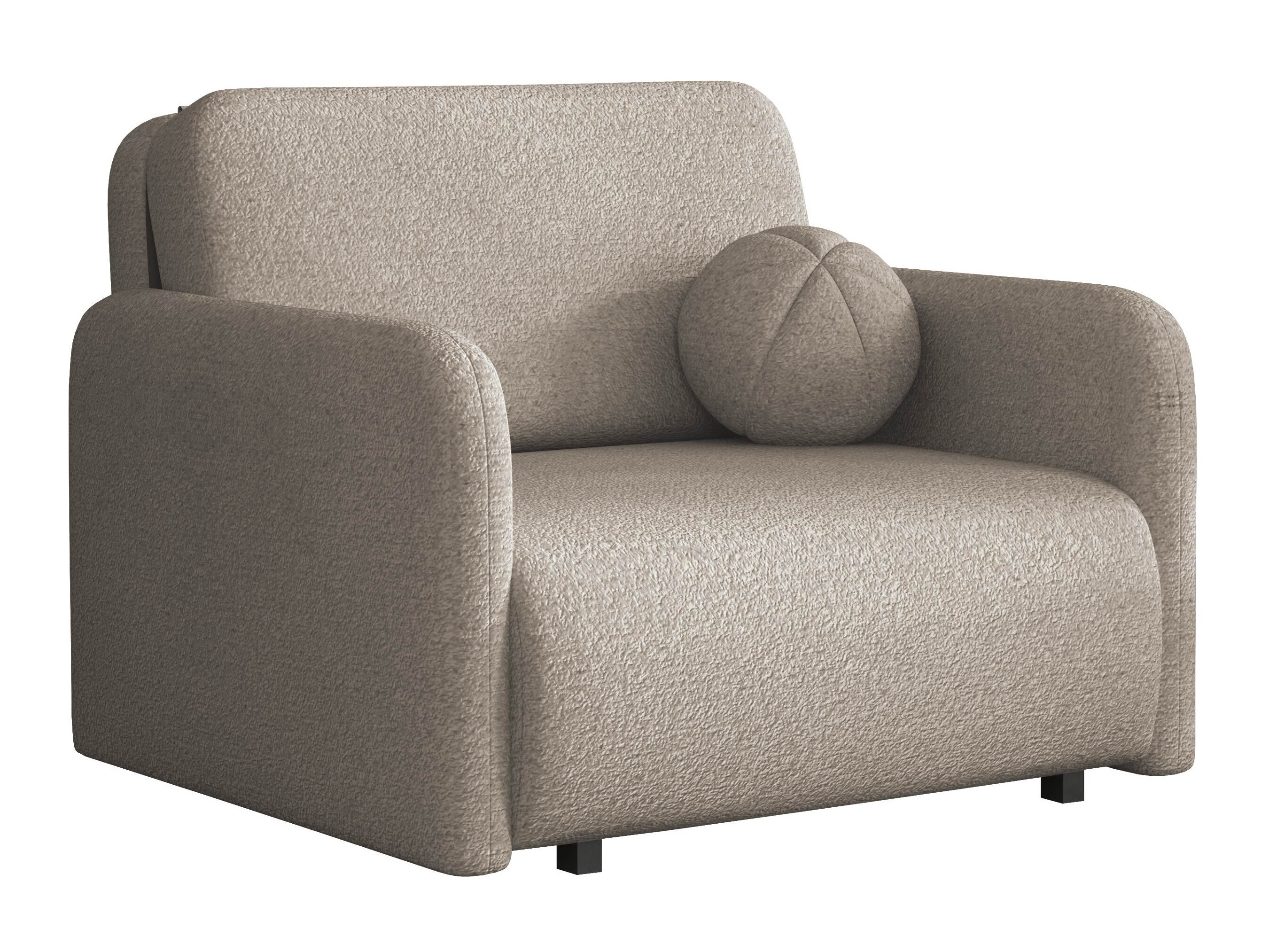 Atpūtas krēsls Poetal I (Coral 50)