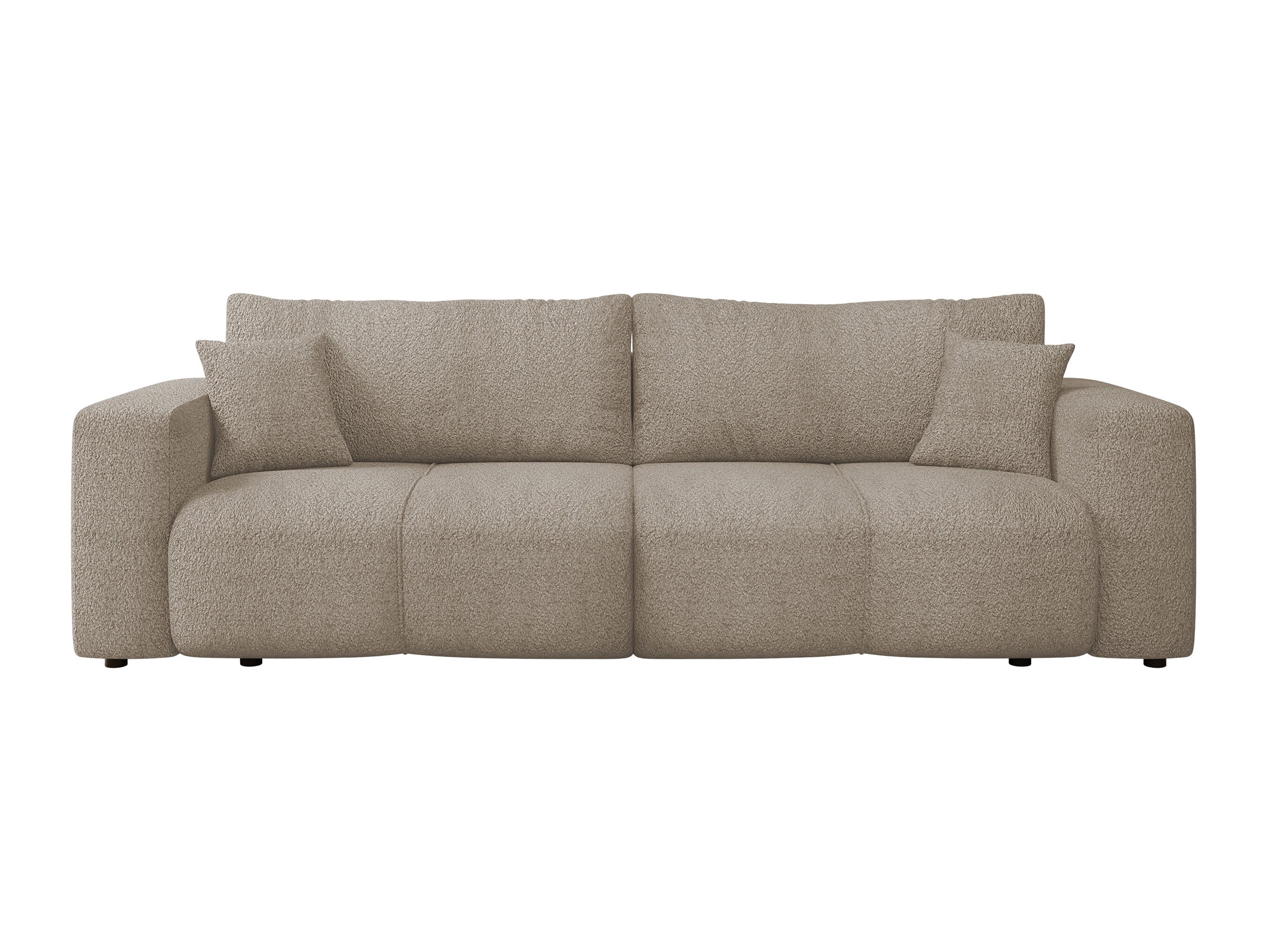 Dīvāns gulta Comfivo Laurus (Coral 50)