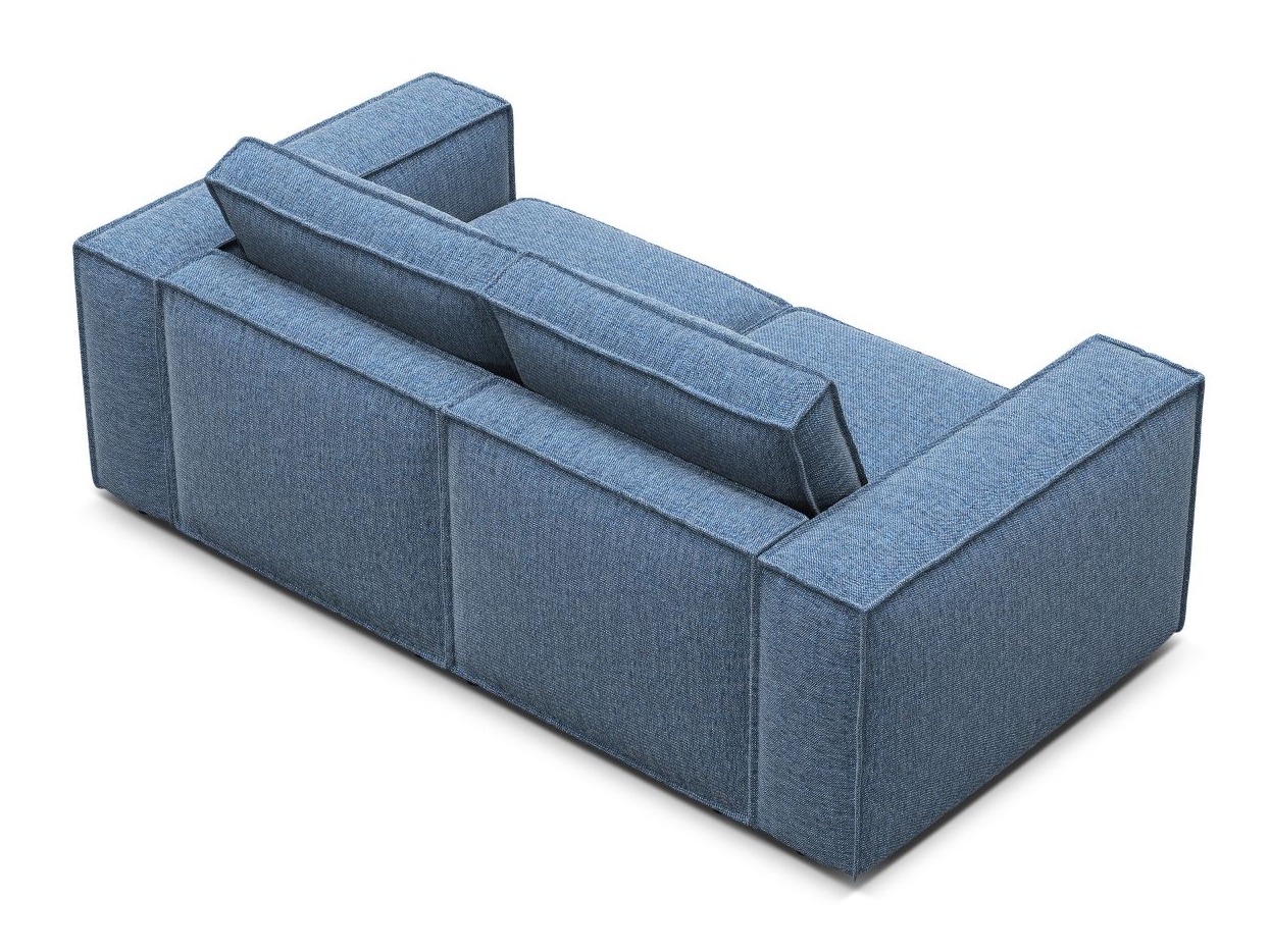 Moduļu dīvāns Dalodei 107 (Babel Blue)